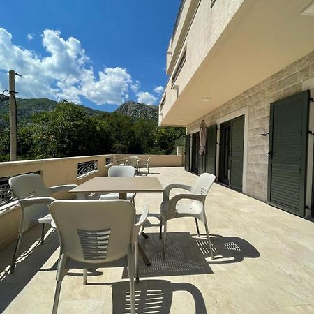 Villa Pul Risan Exterior foto
