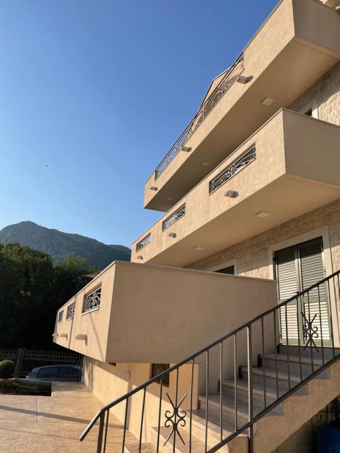 Villa Pul Risan Exterior foto